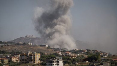 At least five killed in Israeli strikes on Lebanon despite ceasefire At least five killed in Israeli strikes on Lebanon despite ceasefire