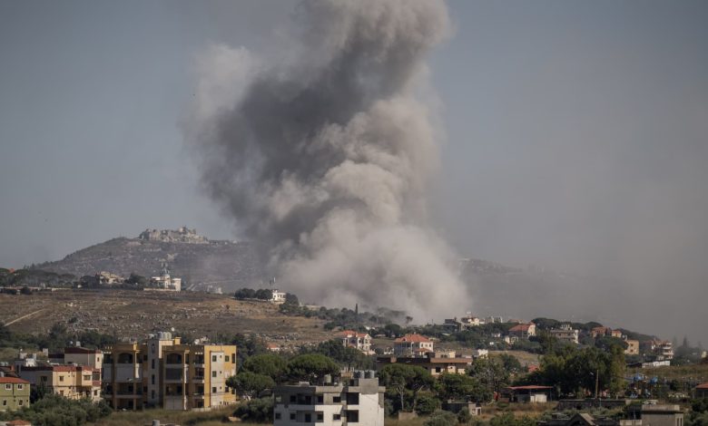 At least five killed in Israeli strikes on Lebanon despite ceasefire At least five killed in Israeli strikes on Lebanon despite ceasefire
