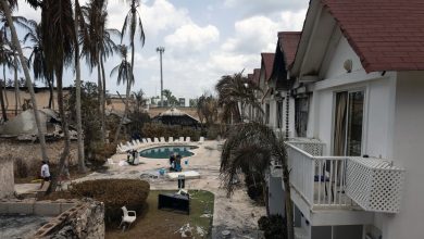 Fire destroys Dominican Republic resort; 1,700 tourists evacuated Fire destroys Dominican Republic resort; 1,700 tourists evacuated
