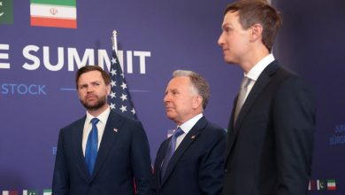 U.S., Iran agree on roadmap for final deal and plan to end military operations in Lebanon U.S., Iran agree on roadmap for final deal and plan to end military operations in Lebanon