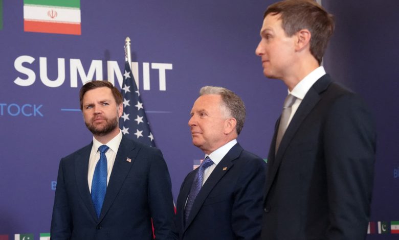 U.S., Iran agree on roadmap for final deal and plan to end military operations in Lebanon U.S., Iran agree on roadmap for final deal and plan to end military operations in Lebanon