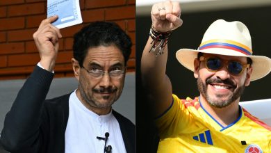 Colombia elects right-wing candidate De La Espriella as president Colombia elects right-wing candidate De La Espriella as president