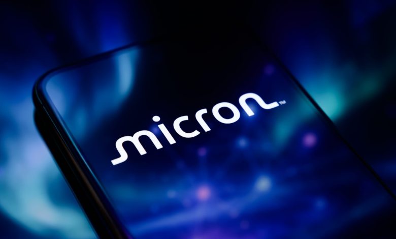 Nvidia may still be tech’s king, but Micron just stole a scene