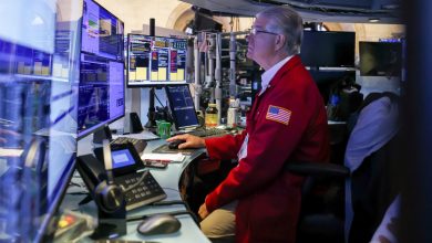 Stock market today: Live updates