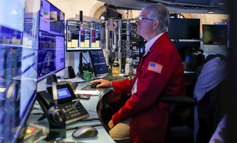 Stock market today: Live updates