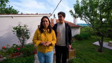 American couple left New York City and bought a house in Italy for ,000
