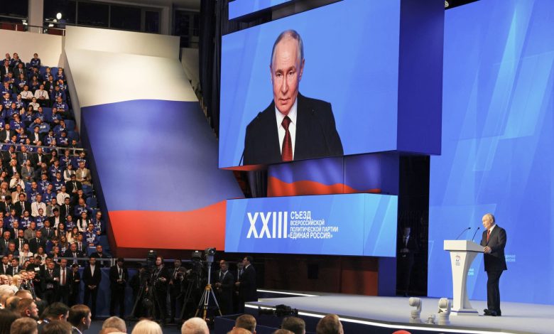 Putin says Russia faces fuel shortages after Ukraine strikes