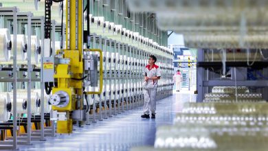 China factory activity grows faster than expected in June on tech export demand