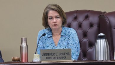 North Hempstead rejects Dems’ bid to take politics out of social media posts, mailers North Hempstead rejects Dems’ bid to take politics out of social media posts, mailers