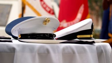 Female Navy Officers Worry About Their Futures