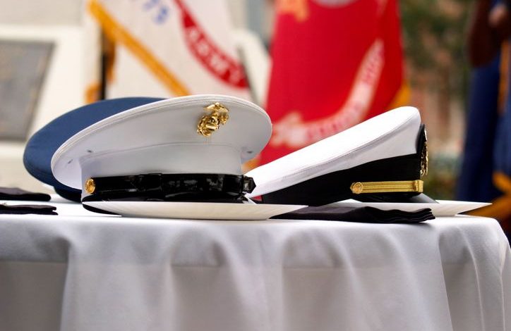 Female Navy Officers Worry About Their Futures