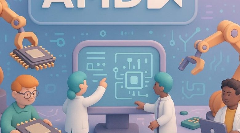 AMD Stock And 2 US Tech Picks With Strong Margins AMD Stock And 2 US Tech Picks With Strong Margins
