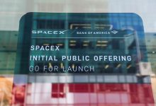 SpaceX’s  Billion IPO Reportedly Attracts 0 Billion In Orders