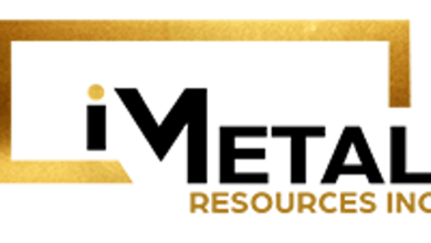 iMetal Resources Announces Non-Brokered Private Placement iMetal Resources Announces Non-Brokered Private Placement