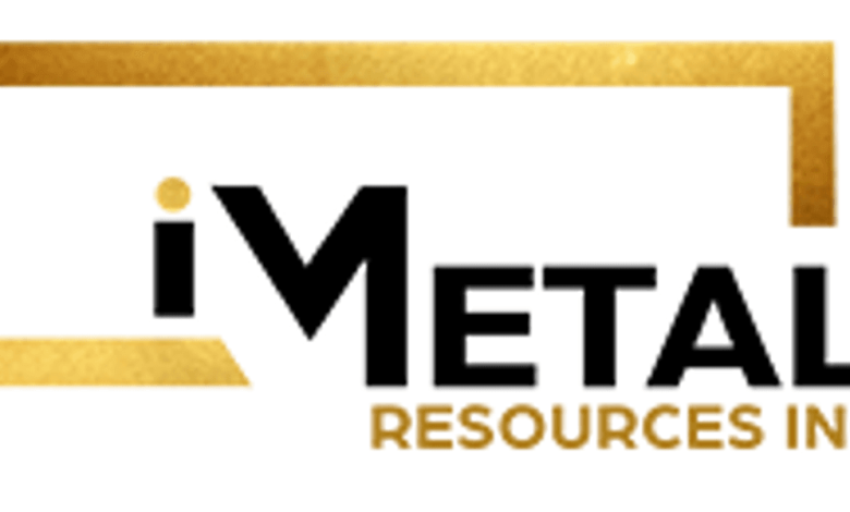 iMetal Resources Announces Non-Brokered Private Placement