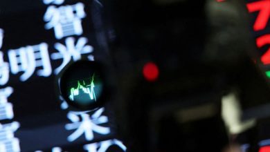 Asian Stocks Slide as Middle East Tensions Escalate; Oil Prices Rise