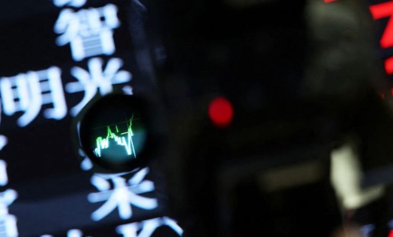 Asian Stocks Slide as Middle East Tensions Escalate; Oil Prices Rise Asian Stocks Slide as Middle East Tensions Escalate; Oil Prices Rise