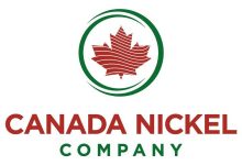 Canada Nickel Completes Upsized Non-Brokered Private Placement of Flow-Through Shares and Provides Corporate Update