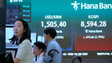 Global stocks soar and oil prices drop as U.S., Iran reach tentative deal to end war Global stocks soar and oil prices drop as U.S., Iran reach tentative deal to end war