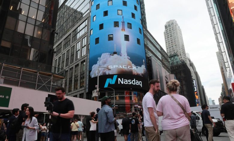 MANGOS Or Fab 10? SpaceX’s IPO Sparks A Scramble To Rename Big Tech Stocks