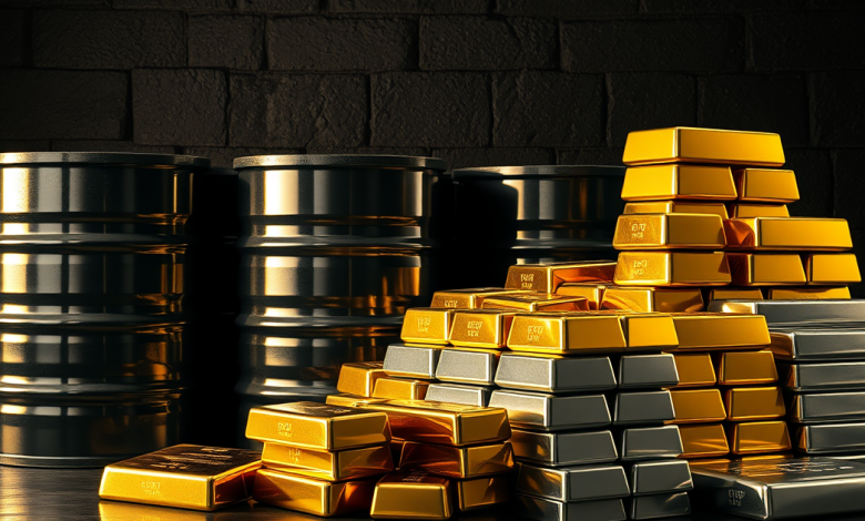 oil price today: Why are oil prices down while gold and silver prices up today? Reasons behind crude oil fall, precious metals rally, analyst insights and market outlook