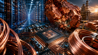 A New Era at RENK, Pressure at Siemens Energy, and Power Metallic Mines in the Copper Supercycle A New Era at RENK, Pressure at Siemens Energy, and Power Metallic Mines in the Copper Supercycle