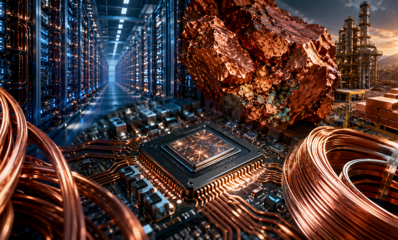 A New Era at RENK, Pressure at Siemens Energy, and Power Metallic Mines in the Copper Supercycle A New Era at RENK, Pressure at Siemens Energy, and Power Metallic Mines in the Copper Supercycle