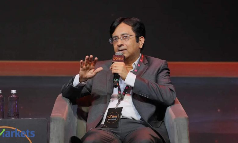 ET Alpha Wealth Summit | Wealthy Indians are still way underinvested in global stocks, says PPFAS’s Rajeev Thakkar