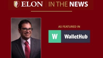Andrew Schwartz shares advice on no-foreign-transaction-fee credit cards in WalletHub feature | Today at Elon Andrew Schwartz shares advice on no-foreign-transaction-fee credit cards in WalletHub feature | Today at Elon