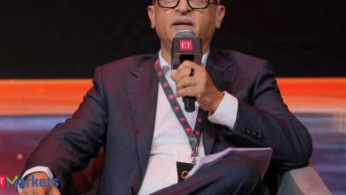 ET Alpha Wealth Summit | Wealthy Indians are quietly shifting money into gold, global stocks and AI infrastructure; Rajesh Saluja explains why ET Alpha Wealth Summit | Wealthy Indians are quietly shifting money into gold, global stocks and AI infrastructure; Rajesh Saluja explains why