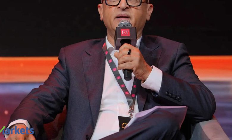 ET Alpha Wealth Summit | Wealthy Indians are quietly shifting money into gold, global stocks and AI infrastructure; Rajesh Saluja explains why ET Alpha Wealth Summit | Wealthy Indians are quietly shifting money into gold, global stocks and AI infrastructure; Rajesh Saluja explains why