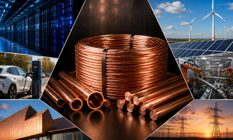 Eric Sprott Bets on the Next Copper Winner