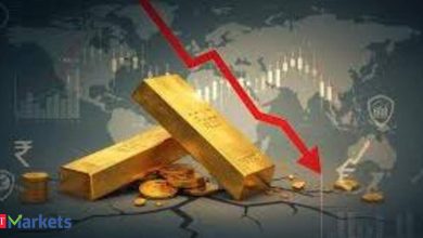 Gold slips as Fed rate-hike expectations buoy dollar