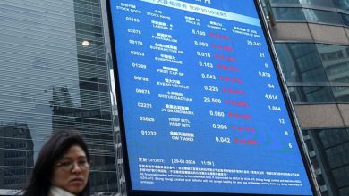 Asian Stocks Volatile After Tech Selloff, Volatility Concerns Rise