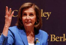 Nancy Pelosi to launch democracy institute at UC Berkeley