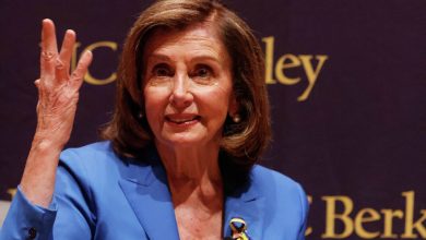 Nancy Pelosi to launch democracy institute at UC Berkeley