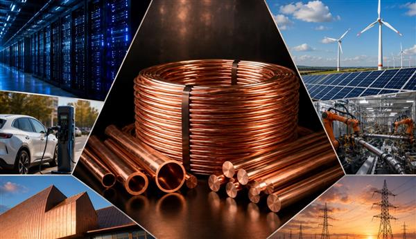 Aurubis, Power Metallic Mines, Vale: Eric Sprott Bets on the Next Copper Winner | 2026-06-23 | Investing News Aurubis, Power Metallic Mines, Vale: Eric Sprott Bets on the Next Copper Winner | 2026-06-23 | Investing News