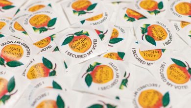 Georgia’s vote-counting method will soon be banned. Lawmakers will try to find a fix this week