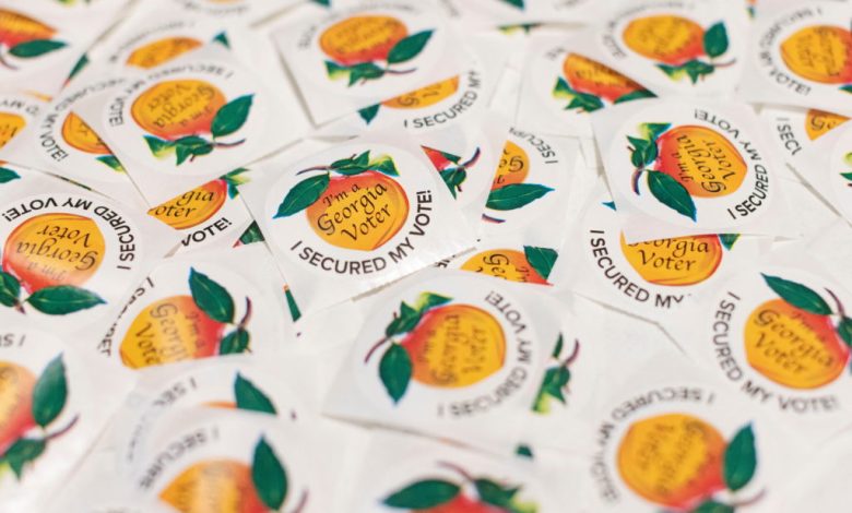 Georgia’s vote-counting method will soon be banned. Lawmakers will try to find a fix this week Georgia’s vote-counting method will soon be banned. Lawmakers will try to find a fix this week