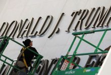 Kennedy Center board plans to appeal judge’s ruling over removing Trump’s name