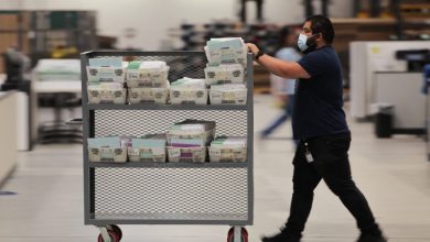 California’s slow ballot count makes it a target for critics. It doesn’t mean elections are rigged