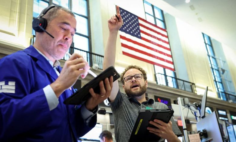Trading Day: New high? Still a buy
