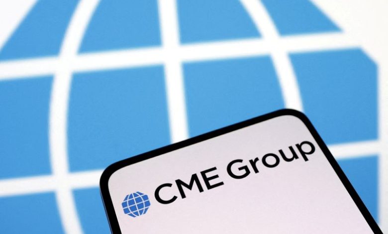 CME Group’s CEO, Duffy, warns of systemic risk from new crypto ‘perps’