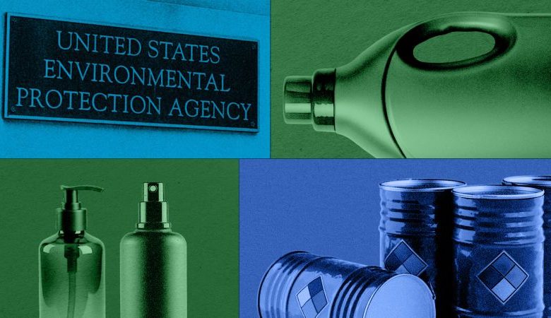 Exclusive: Political pressure threatens to undercut EPA science evaluating chemical safety for consumers, sources say Exclusive: Political pressure threatens to undercut EPA science evaluating chemical safety for consumers, sources say
