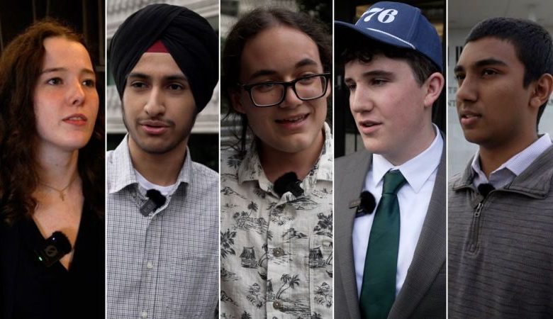 These teens are vying to win Trump’s civics contest. Some have mixed feelings about patriotism and the president These teens are vying to win Trump’s civics contest. Some have mixed feelings about patriotism and the president