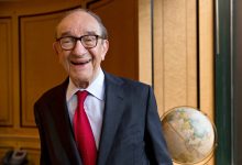 Alan Greenspan, former Federal Reserve chairman, dies at 100 | Politics and Government