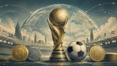 Kraken, Polymarket and the Fan-Token Trade: How Crypto Muscled Into the 2026 World Cup Kraken, Polymarket and the Fan-Token Trade: How Crypto Muscled Into the 2026 World Cup