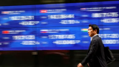 Global funds buy Japan as they flee Asia’s hottest stock markets