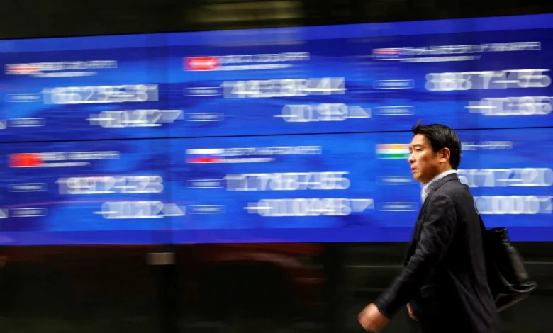 Global funds buy Japan as they flee Asia’s hottest stock markets