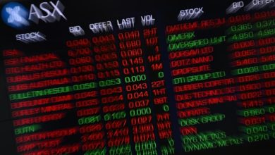 Australian shares pare losses as mining stocks bounce